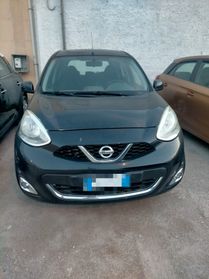 Nissan Micra 1.2 12V 5 porte Acenta