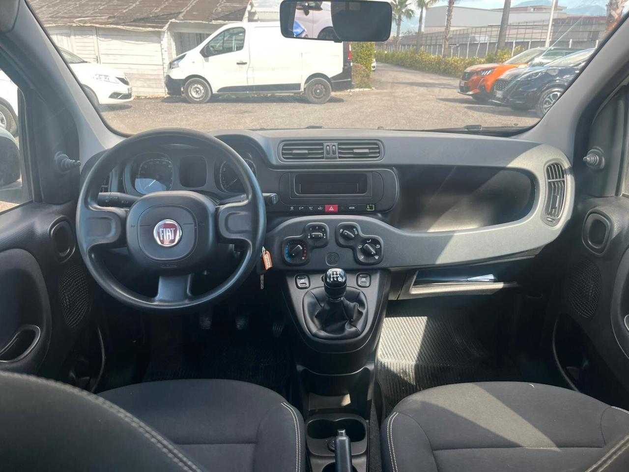 Fiat Panda 1.2 Benz 2019
