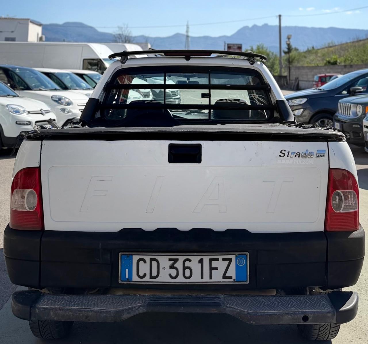 Fiat Strada 1.9 Diesel Pick up 80 Cv