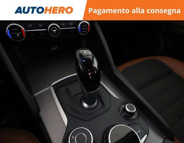ALFA ROMEO Giulia 2.2 Turbodiesel 180 CV AT8 Super