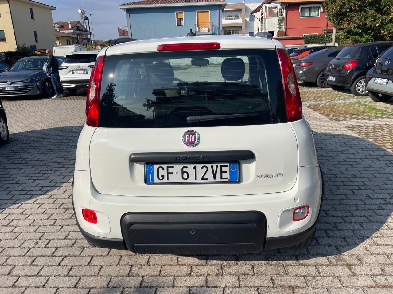 Fiat Panda 1.0 FireFly S&S Hybrid Sport NEOPATENTATI