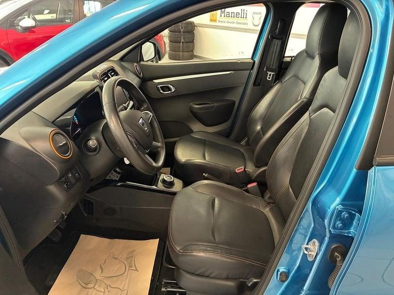 Dacia Spring Comfort Plus Electric 45 rif.GG066