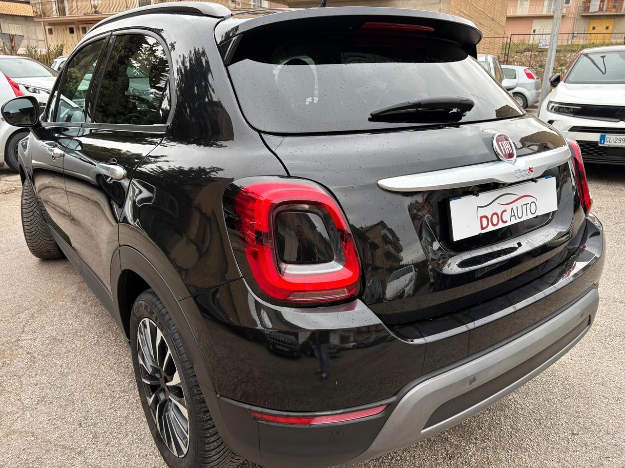 Fiat 500X 1.0 T3 120 CV City Cross