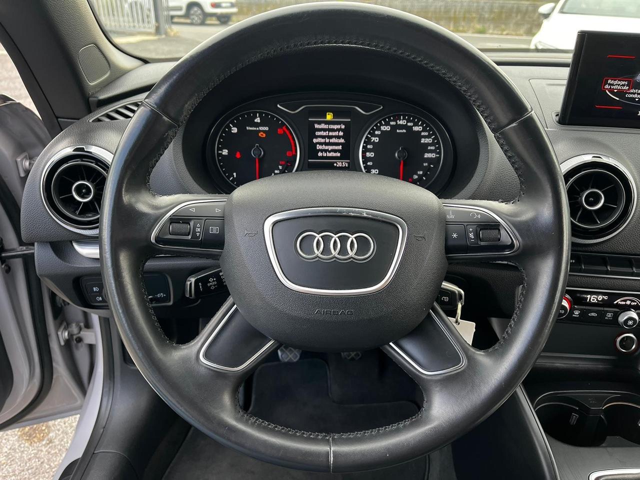 Audi A3 Cabrio 2.0TDI 150CV Ambition