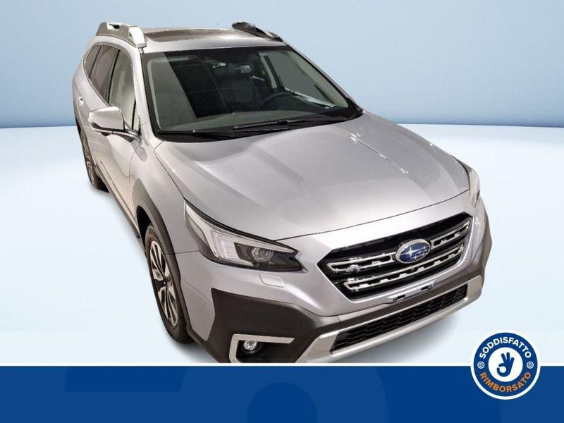 Subaru Outback 2.5i Premium MY23