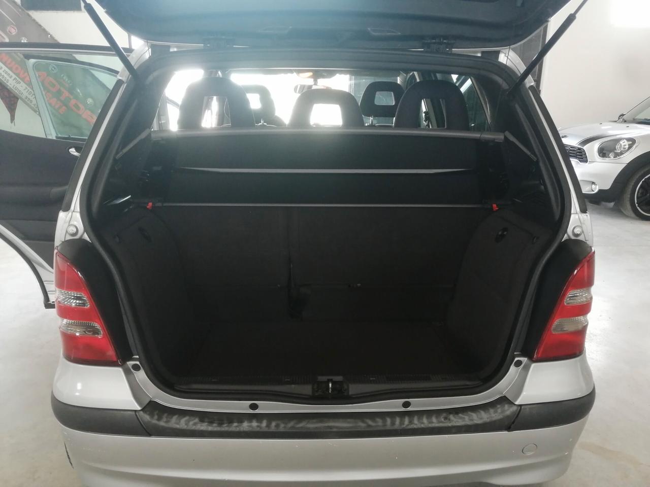 Mercedes-benz A 170 CDI 95 CV cat Classic - 2003