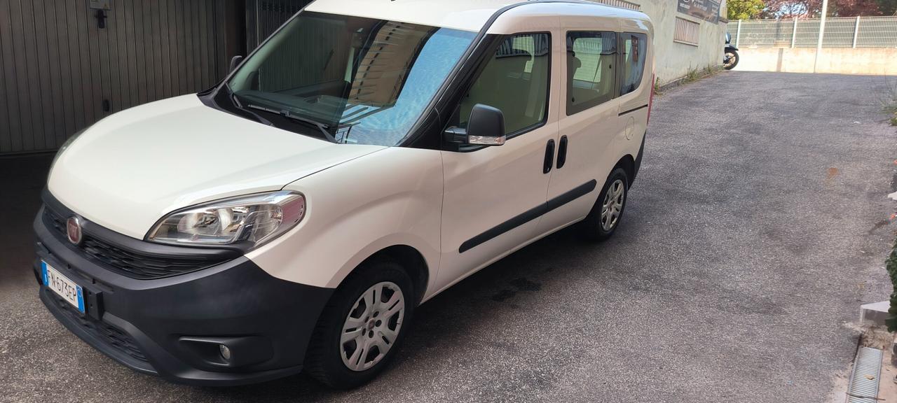 Fiat Doblo Doblò 1.3 MJT 16V 95CV Easy