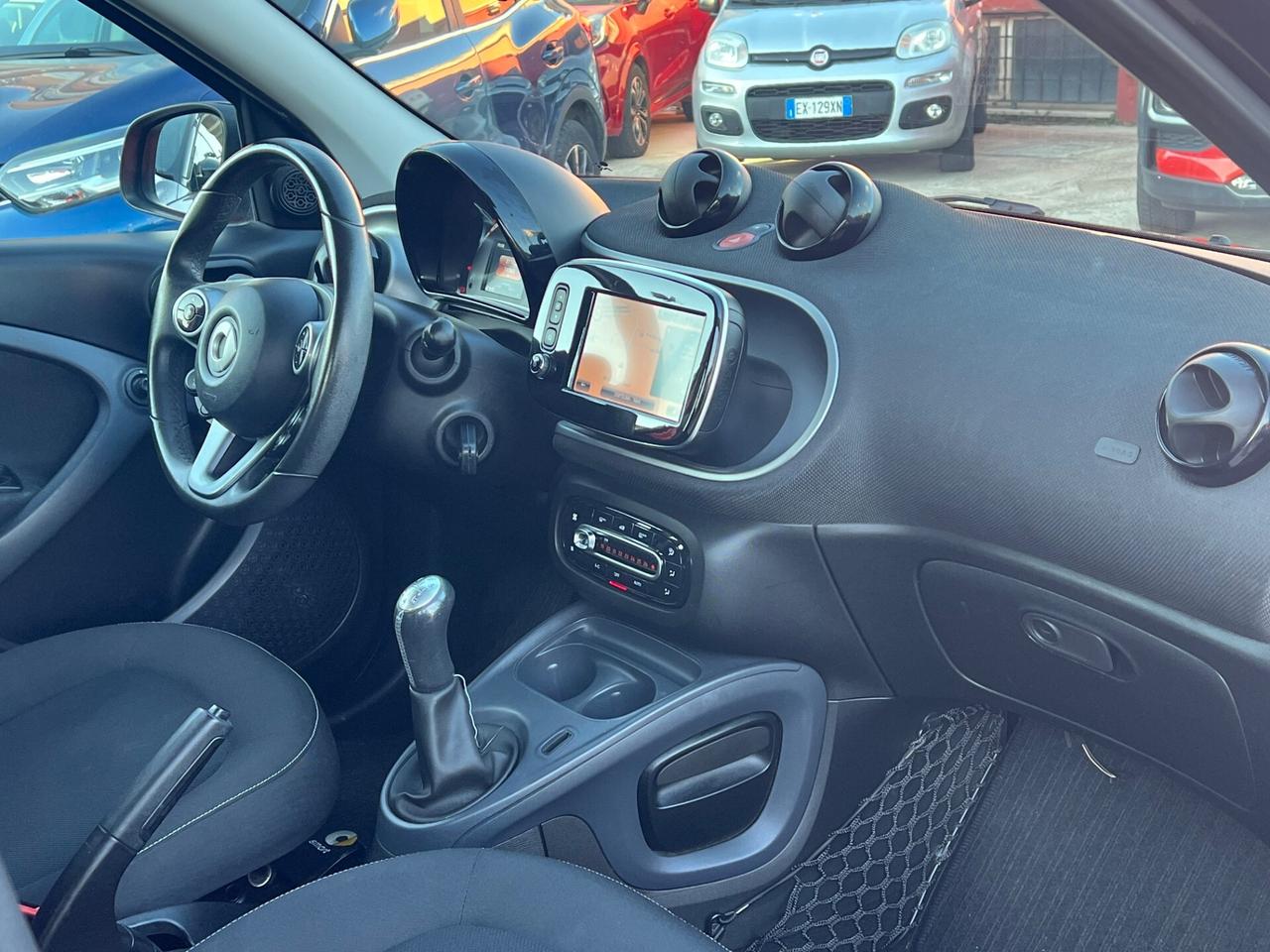 Smart ForFour 70 1.0 Passion