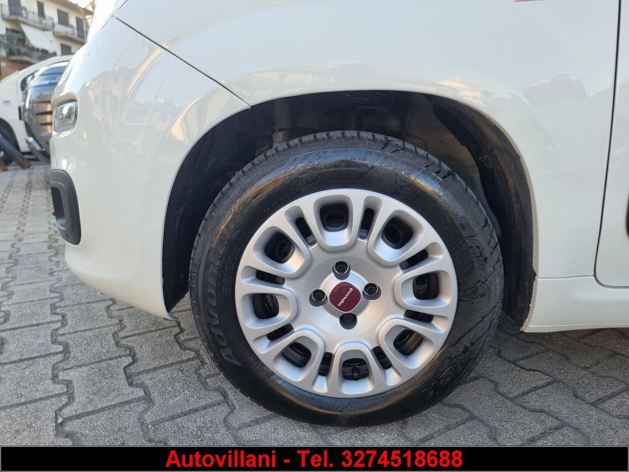 FIAT PANDA 1.2 trussardi km 39000