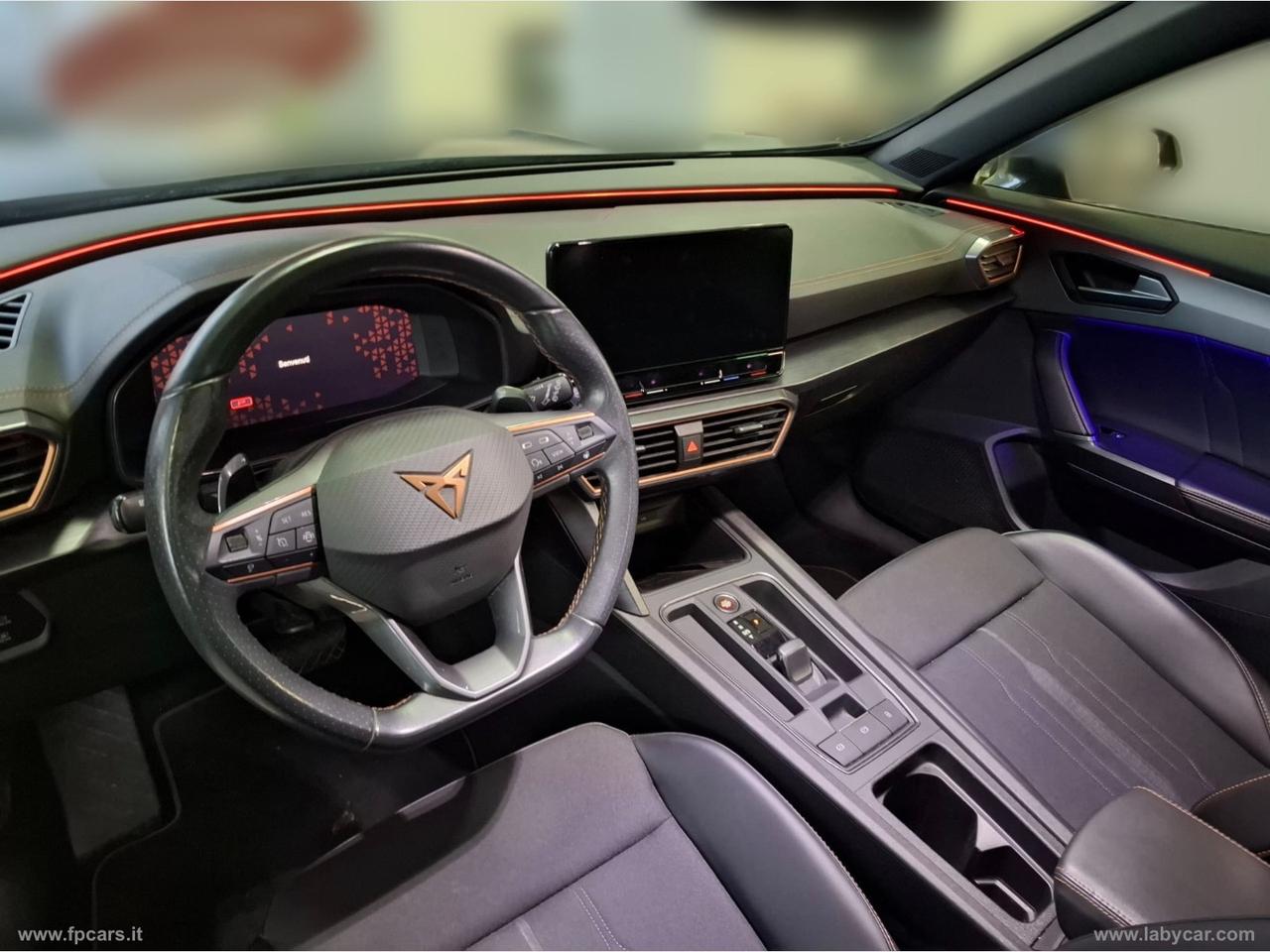 CUPRA Formentor 2.0 TDI 4Drive DSG