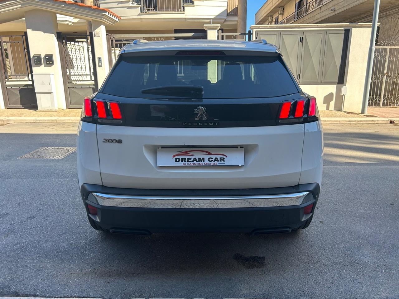 Peugeot 3008 BlueHDi 120 S&S EAT6 Allure