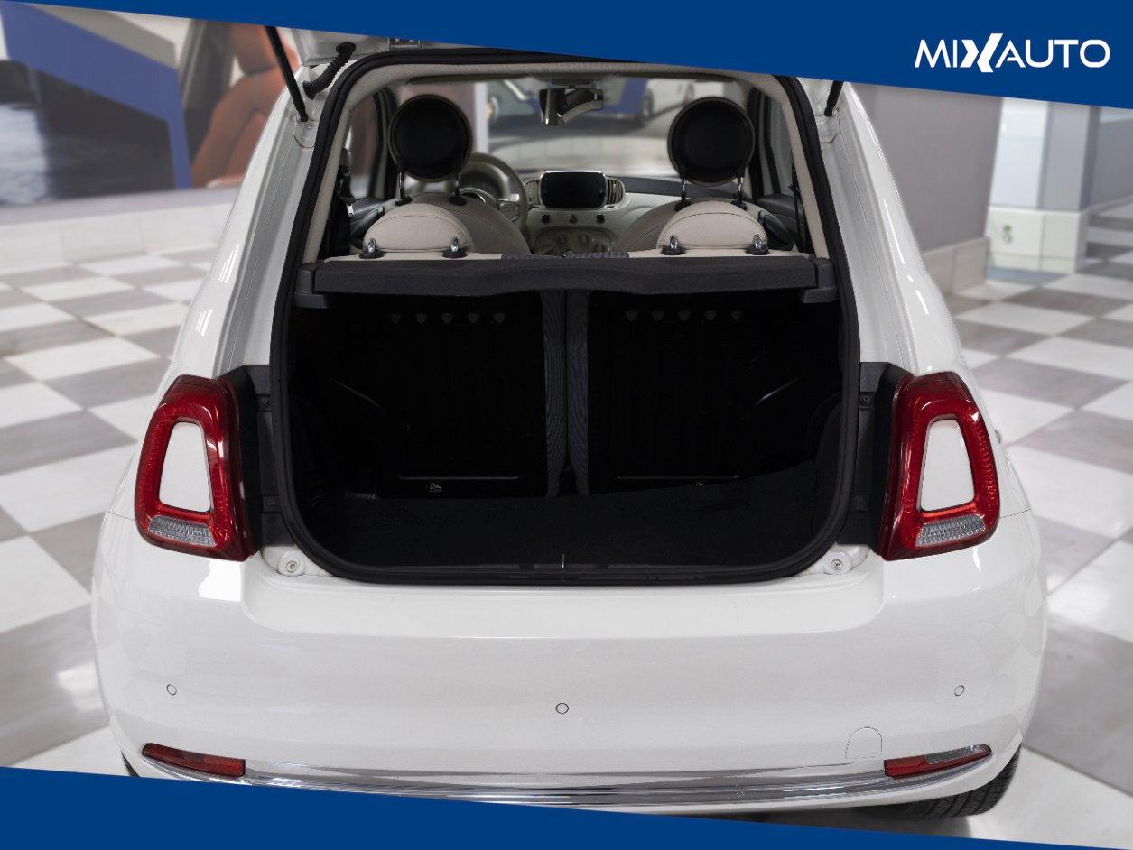 Fiat 500 1.2 Lounge 69CV Dualogic
