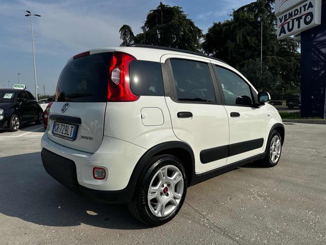 FIAT Panda 1.0 FireFly S&S Hybrid City Life OK NEOPATENTATO
