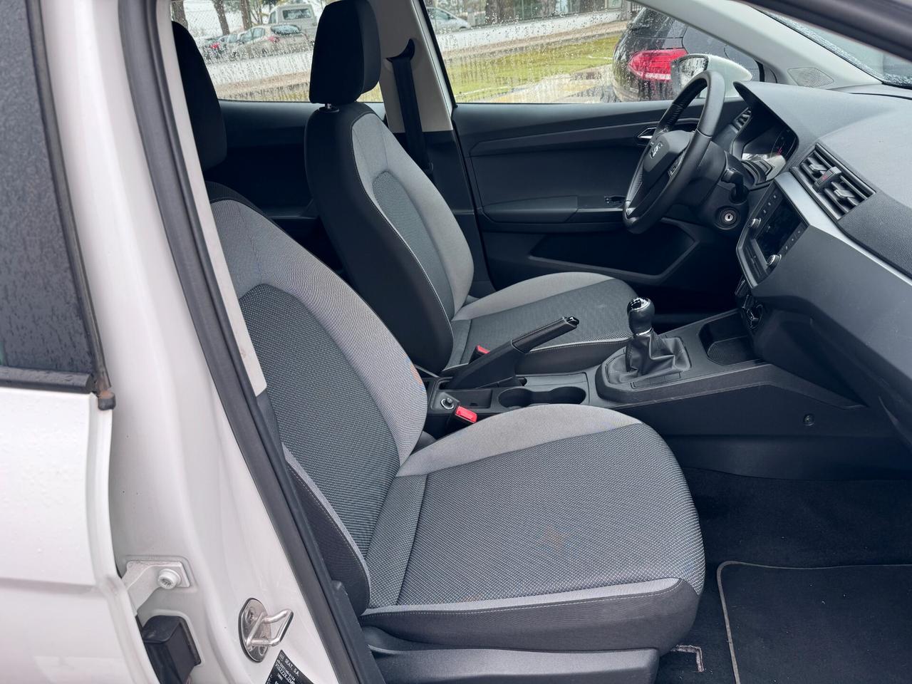 Seat Ibiza 1.0 TGI 5 porte Style