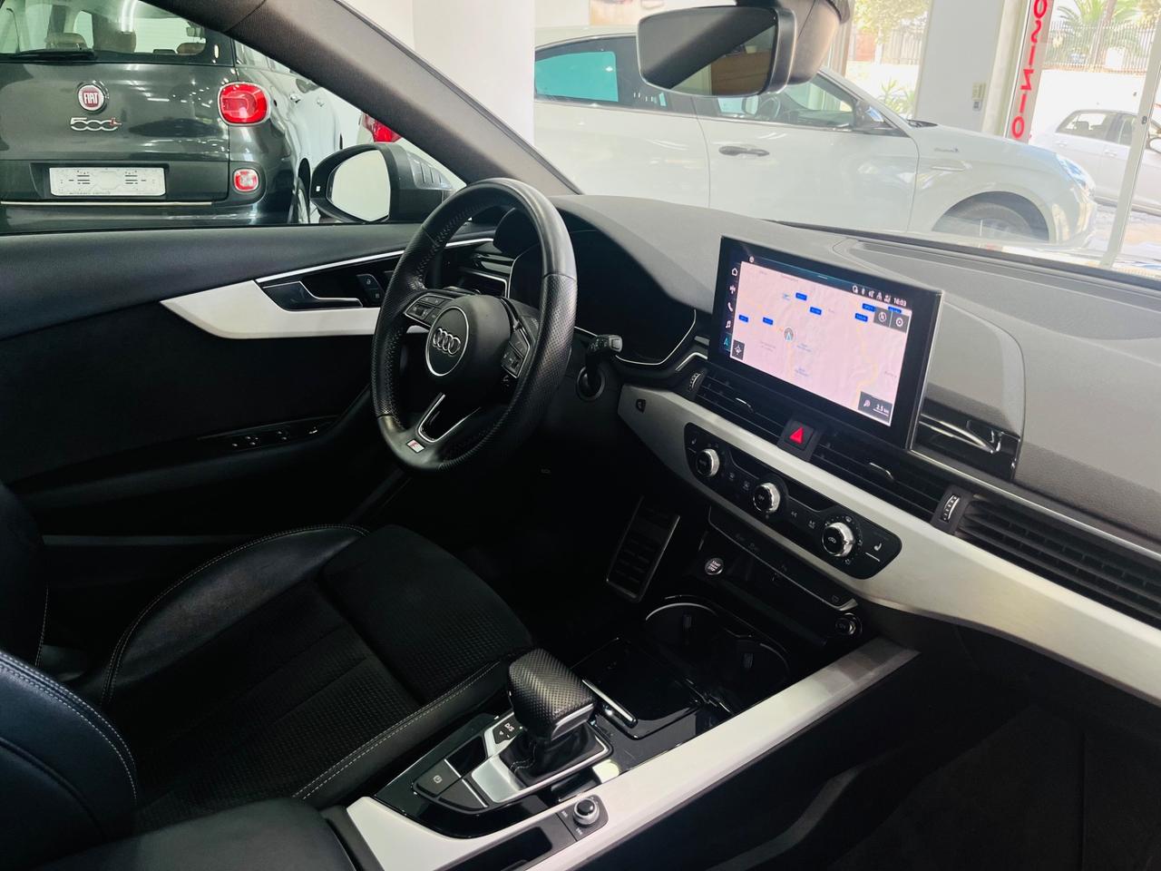 Audi A4 Avant 35 TDI/163 CV S line edition anno 2021