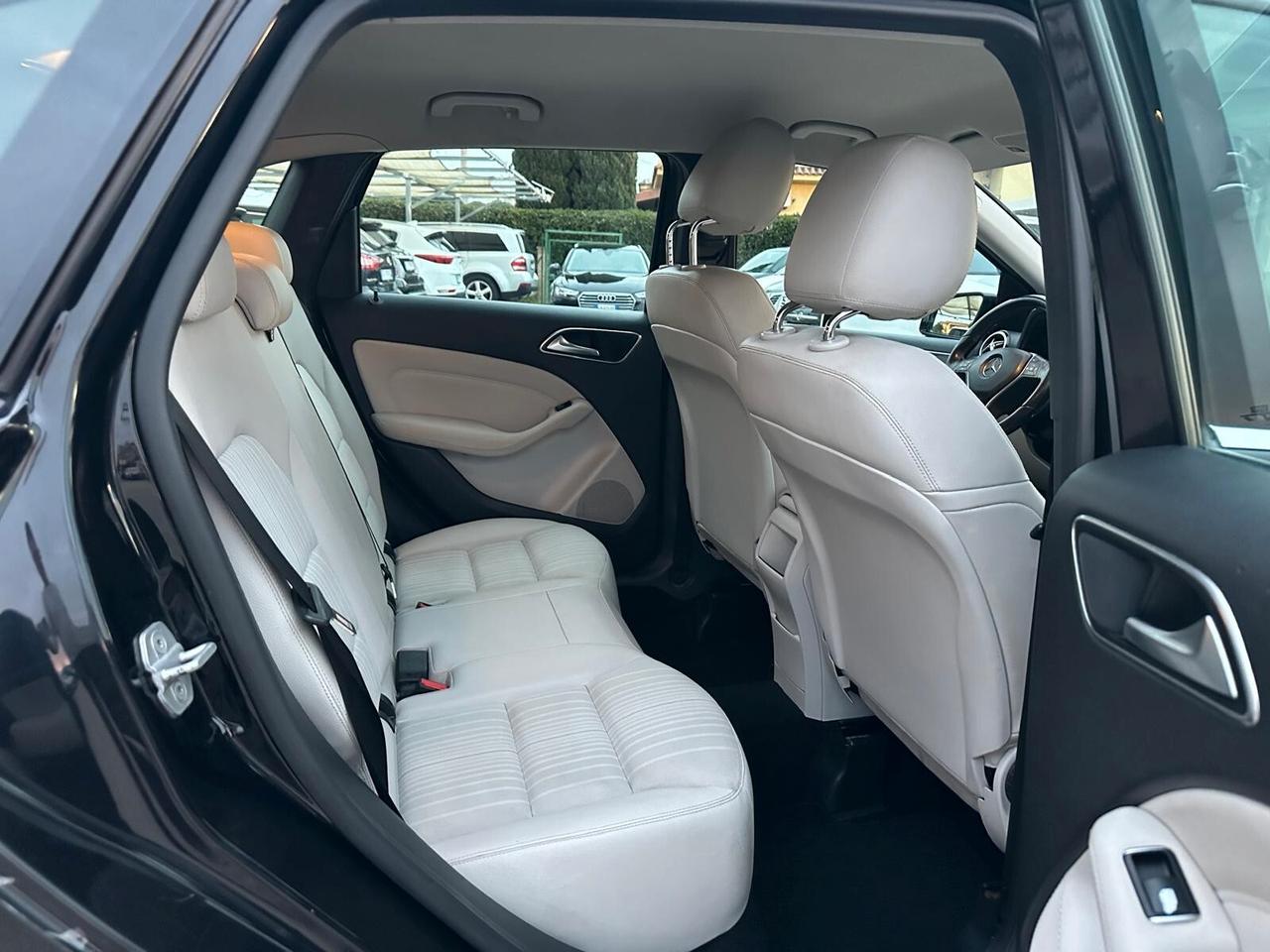 Mercedes Classe B 200