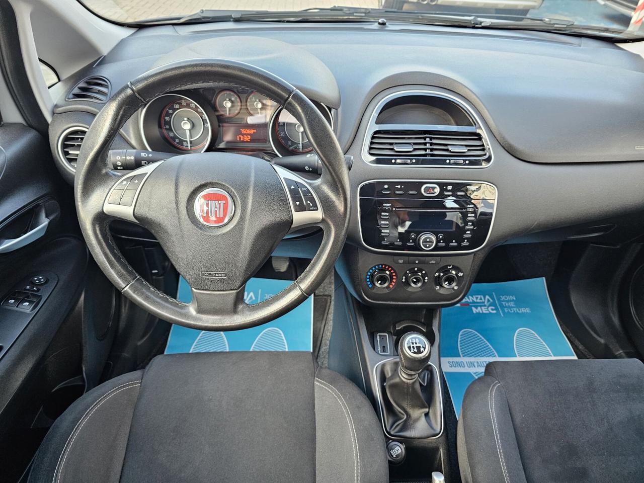 Fiat Punto 1.2 8V 5 porte Lounge