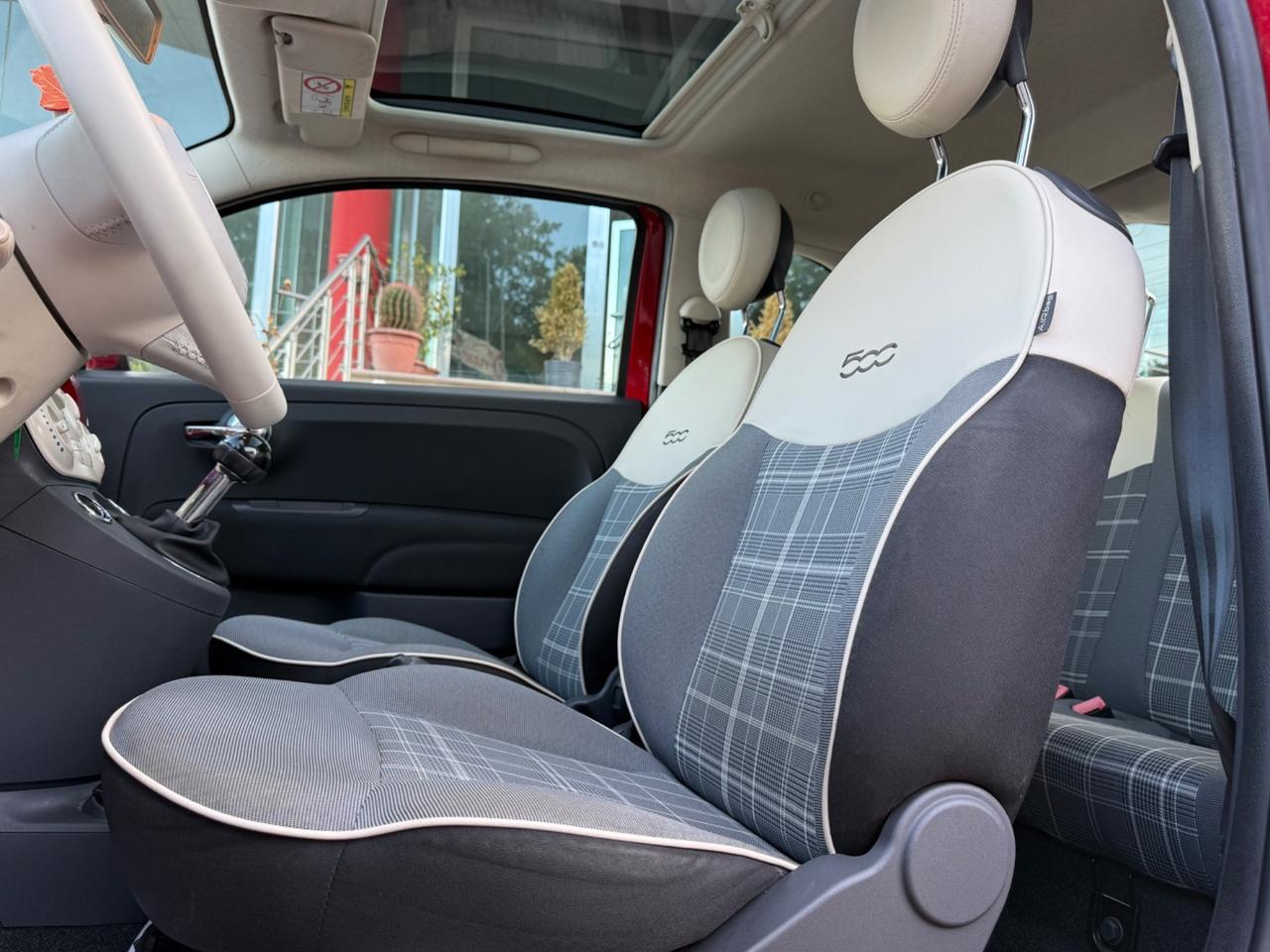 Fiat 500 1.3 Multijet 95 CV Riva