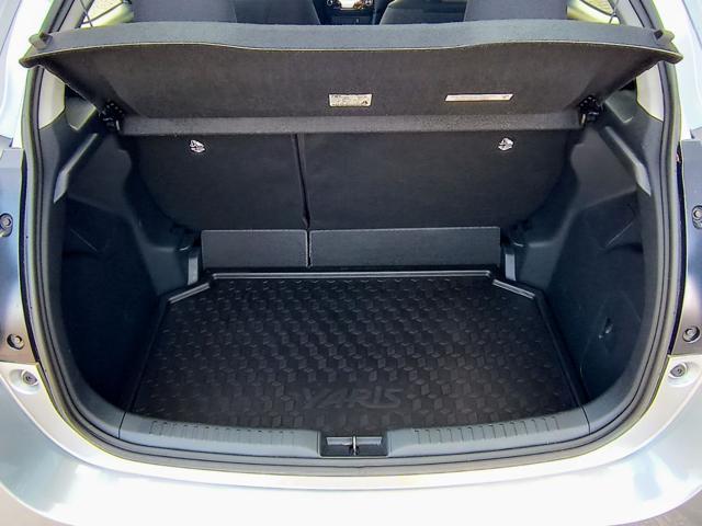 TOYOTA Yaris 1.5 Hybrid 5 porte Trend