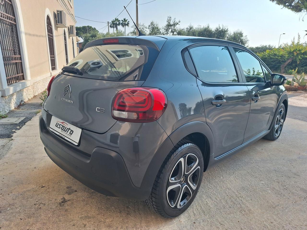 Citroen C3 1.6 hdi 75 cv Shine CARPLAY