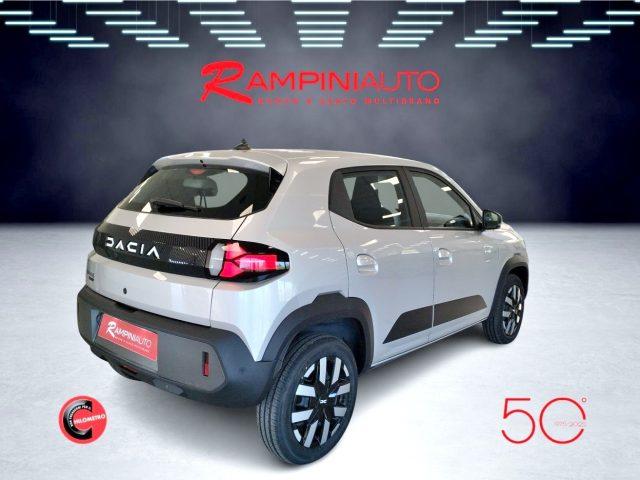 DACIA Spring Electric 70 Expression KM 0 Iva Esposta