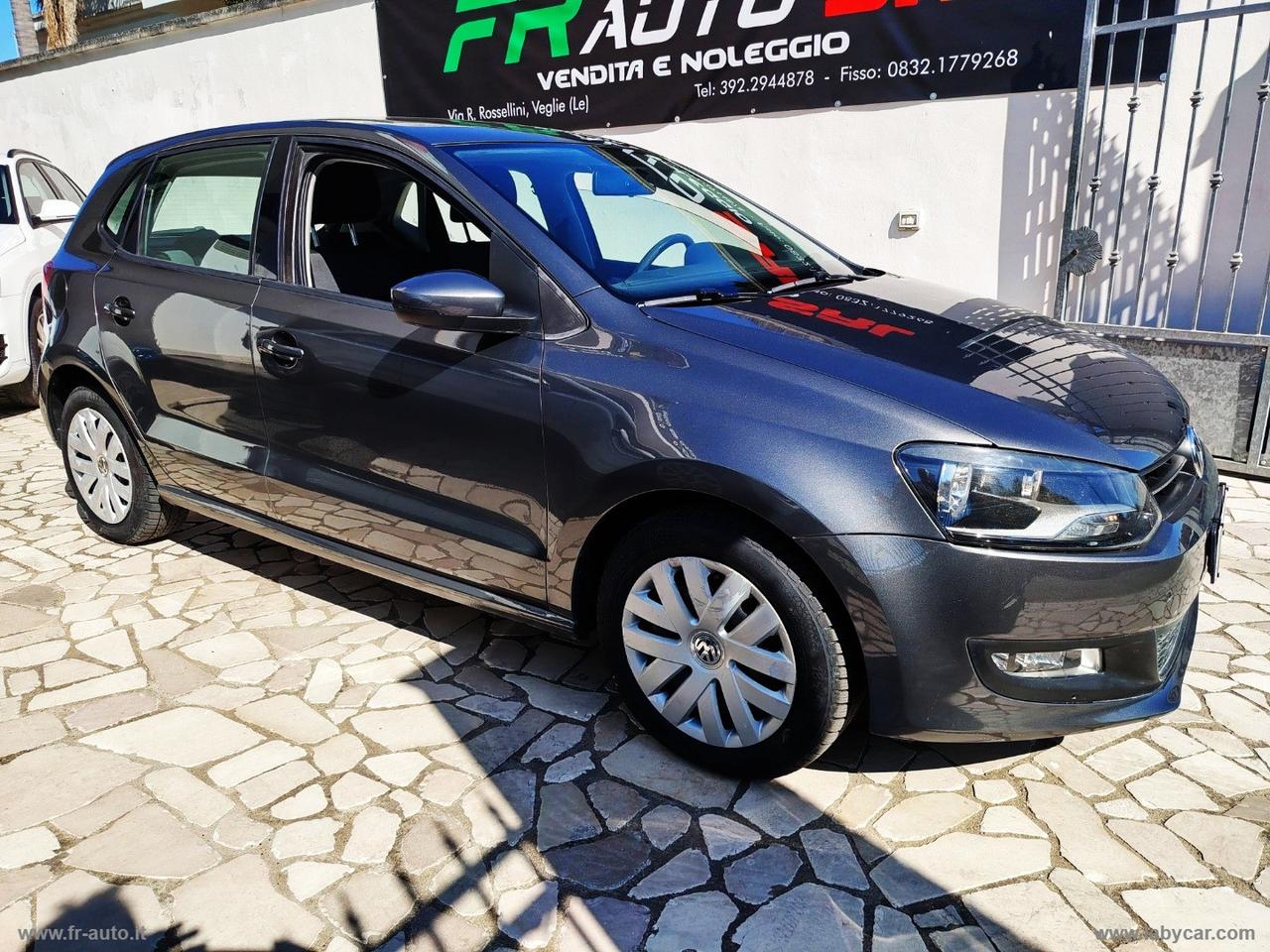 VOLKSWAGEN Polo 1.2 70 CV 5p. Comfortline