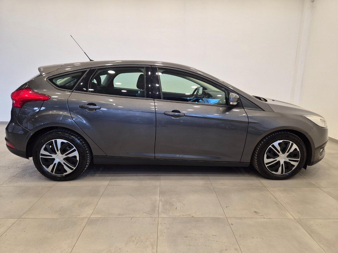 Ford Focus 5p 1.0 Plus s&s 100cv