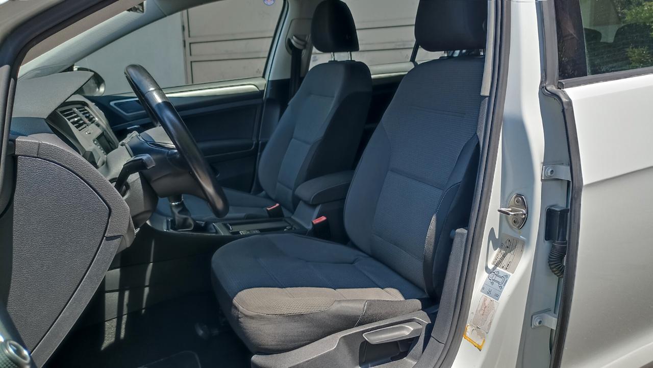 Volkswagen Golf 7 1.6 TDI 5p. Comfortline BlueMotion Technology