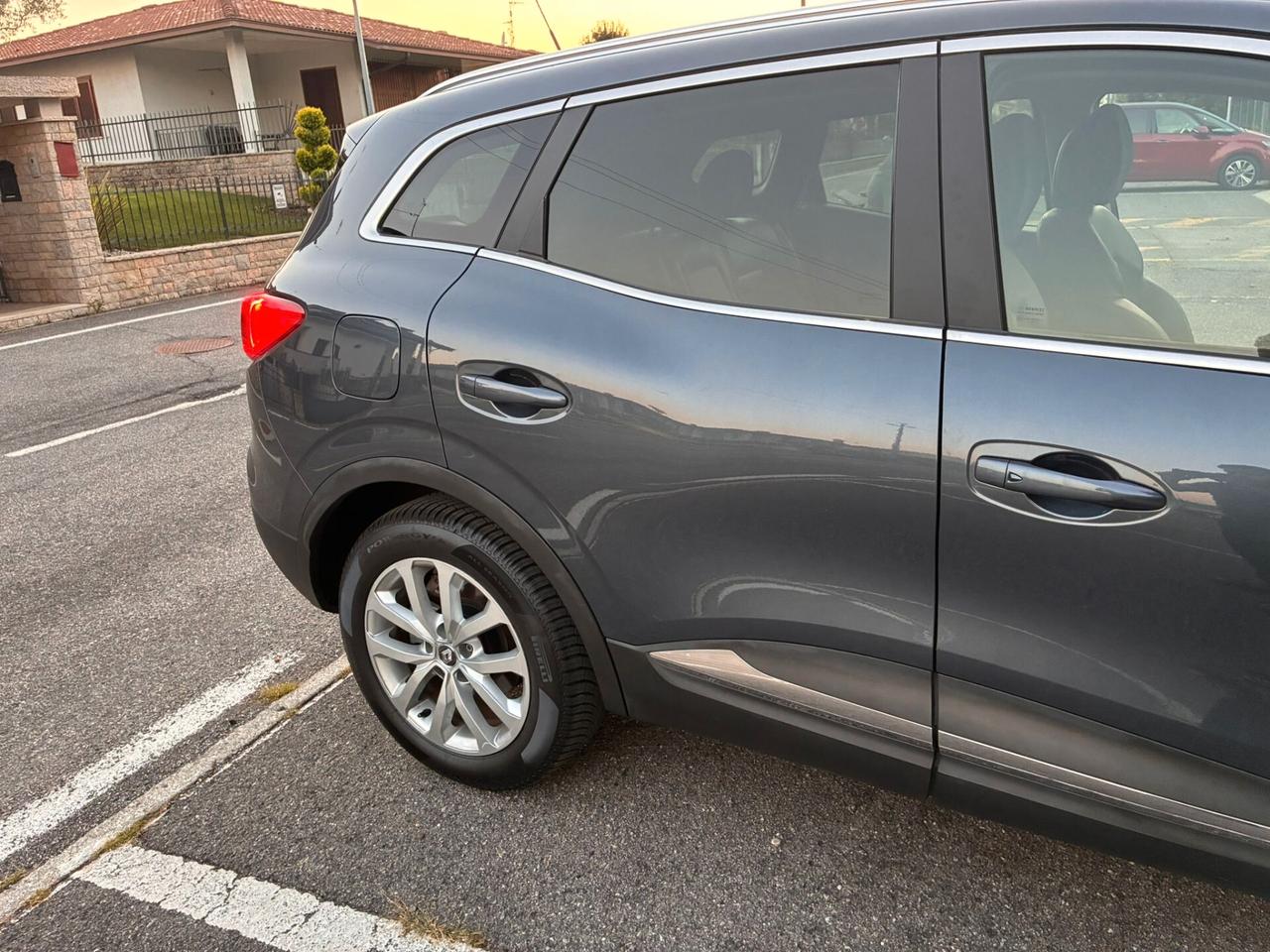 Renault Kadjar TCe 130CV Energy Intens