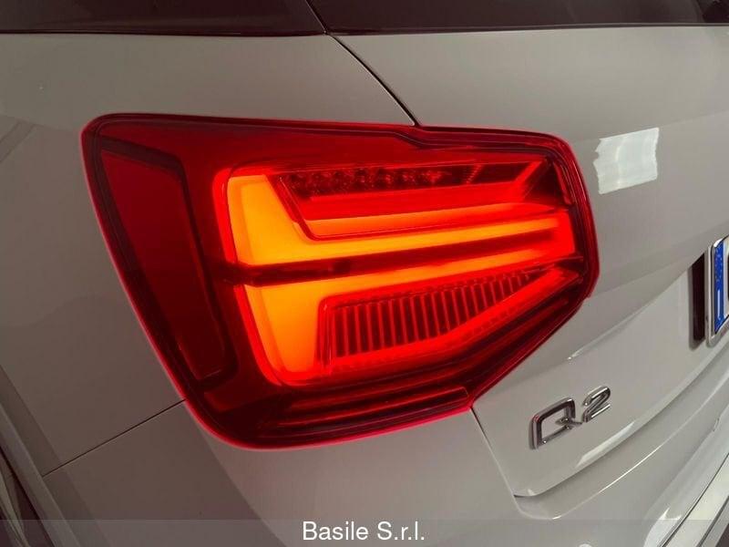 Audi Q2 30 TDI S tronic S line Edition