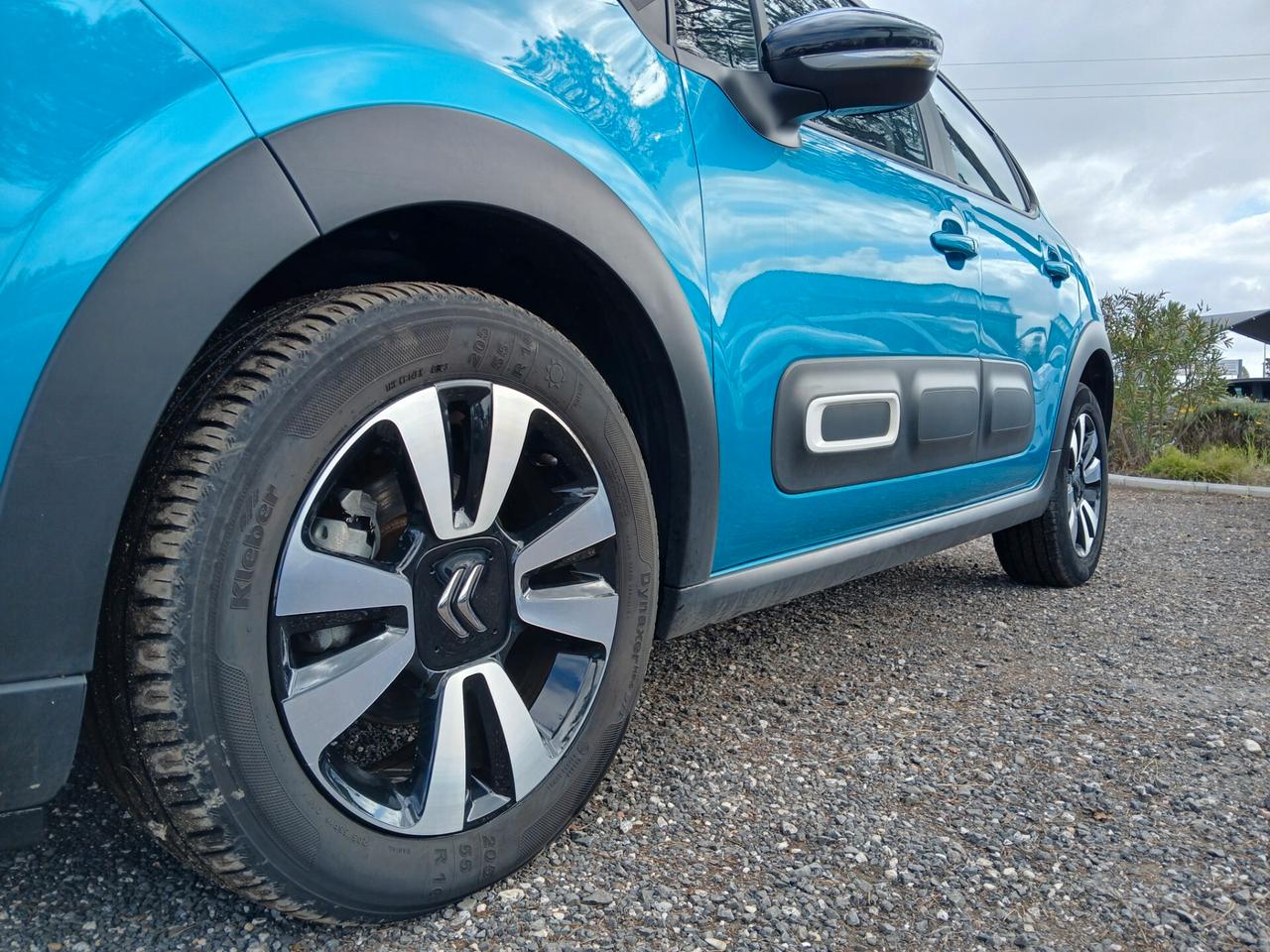 Citroen C3 83cv Shine