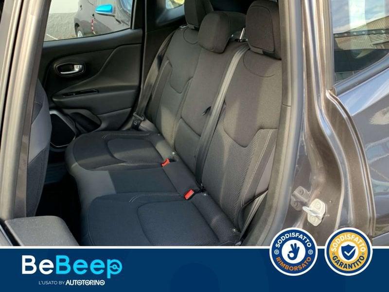 Jeep Renegade 1.4 M-AIR LIMITED FWD 140CV AUTO MY18