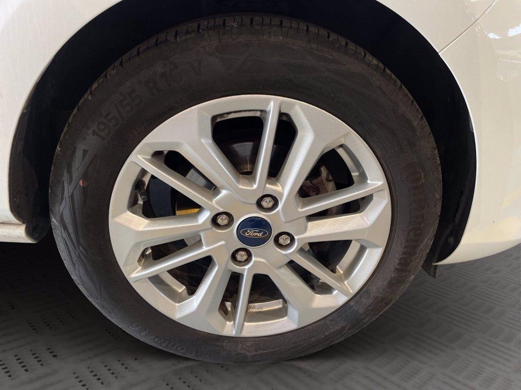FORD Fiesta 5p 1.1 Titanium 75cv del 2022