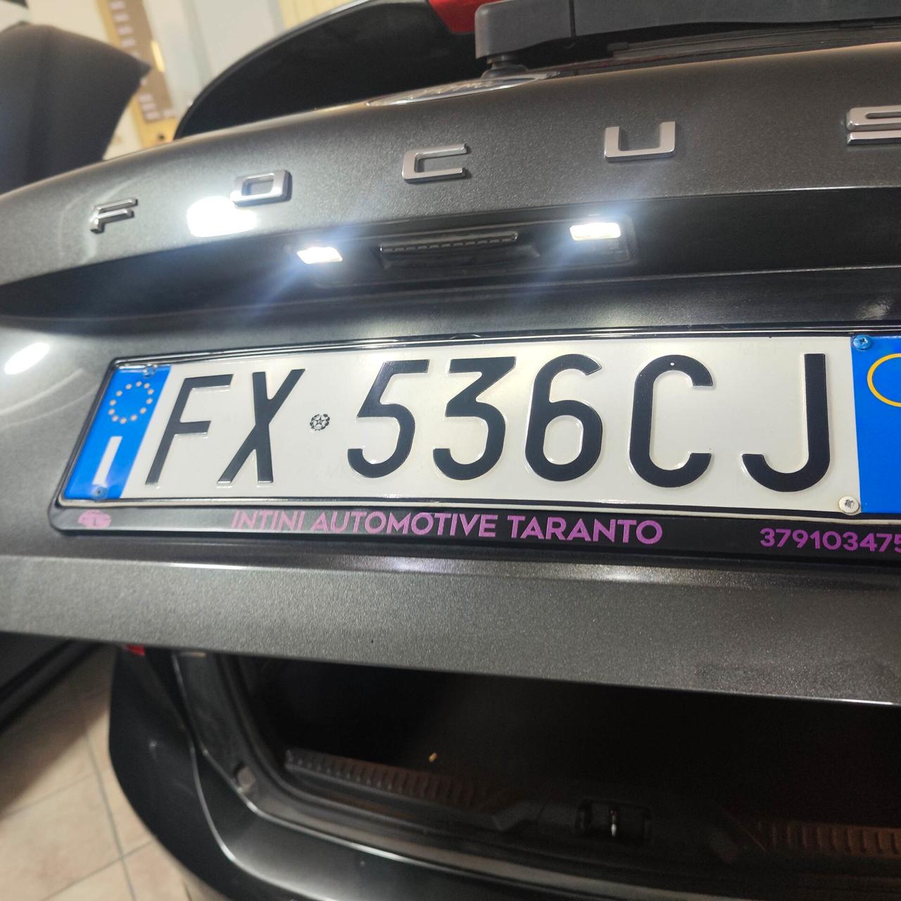 Ford Focus 1.5 TDCi 95 CV Start&Stop(12 mesi di garanzia)
