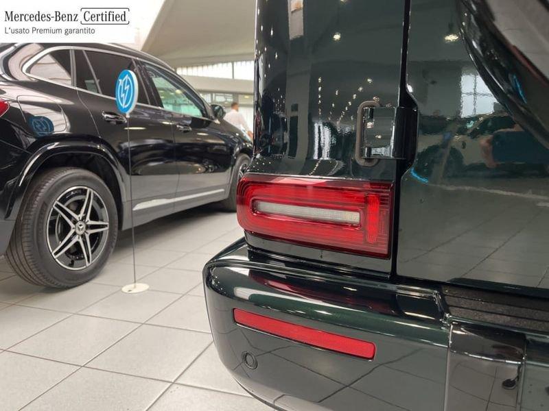 Mercedes-Benz Classe G G AMG 63 585CV AUTO