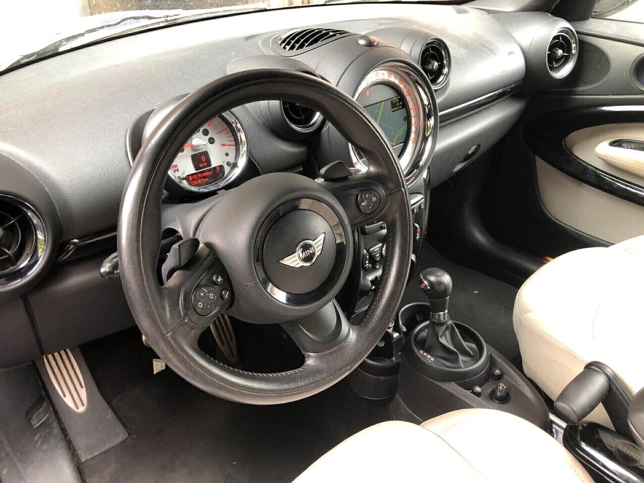 Mini Cooper Paceman Mini 1.6 Cooper S .184 CV ALL4 Automatica