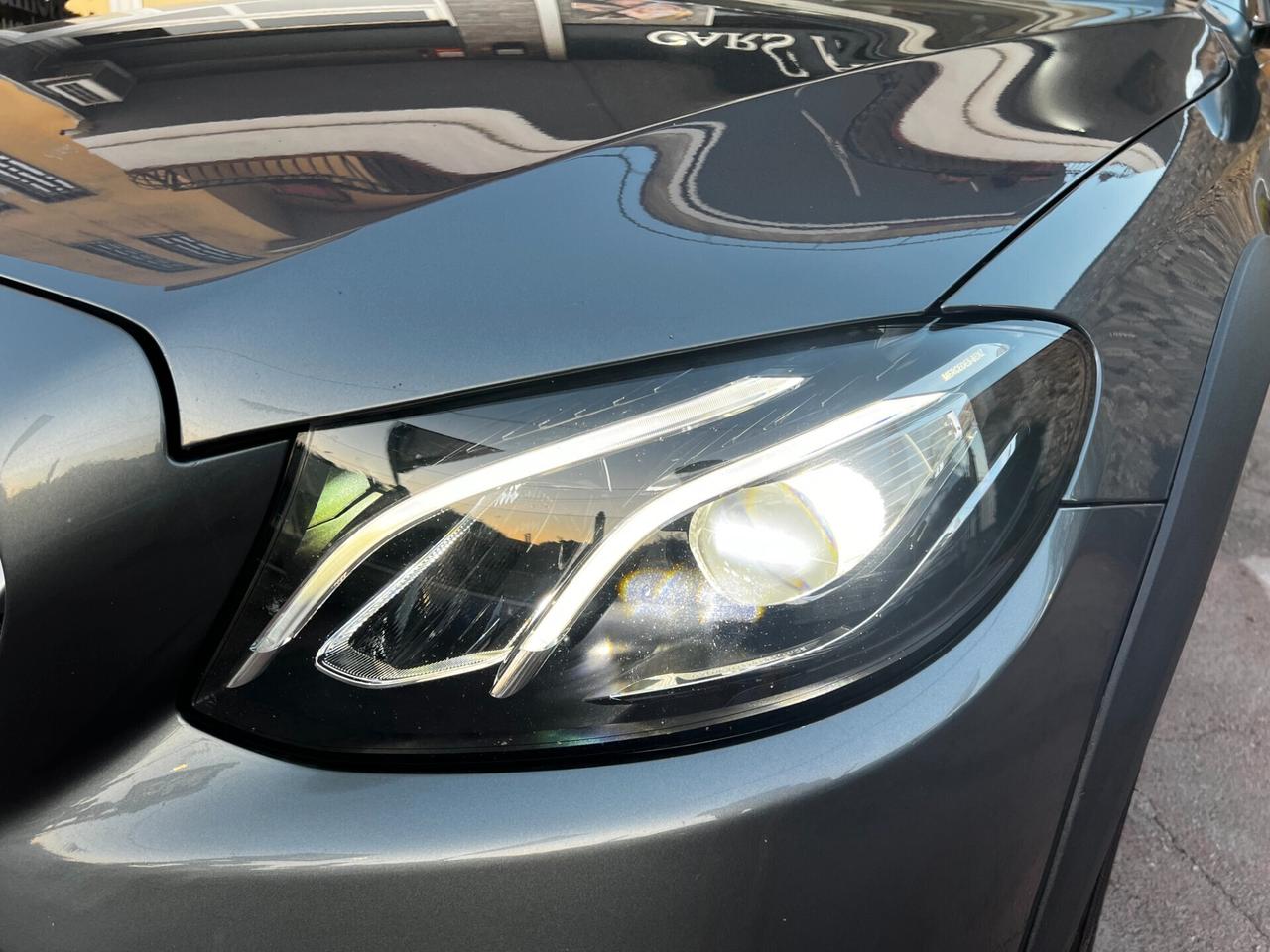 Mercedes-benz E 220 d S.W. 4Matic Auto ALLTERRAIN