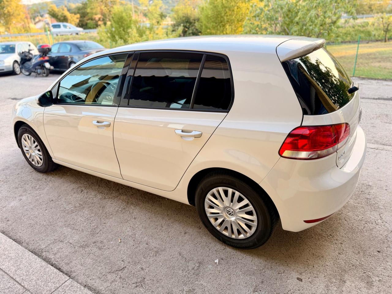 Vw Golf 6 TDI 77kw Business OK NEOPATENTATI