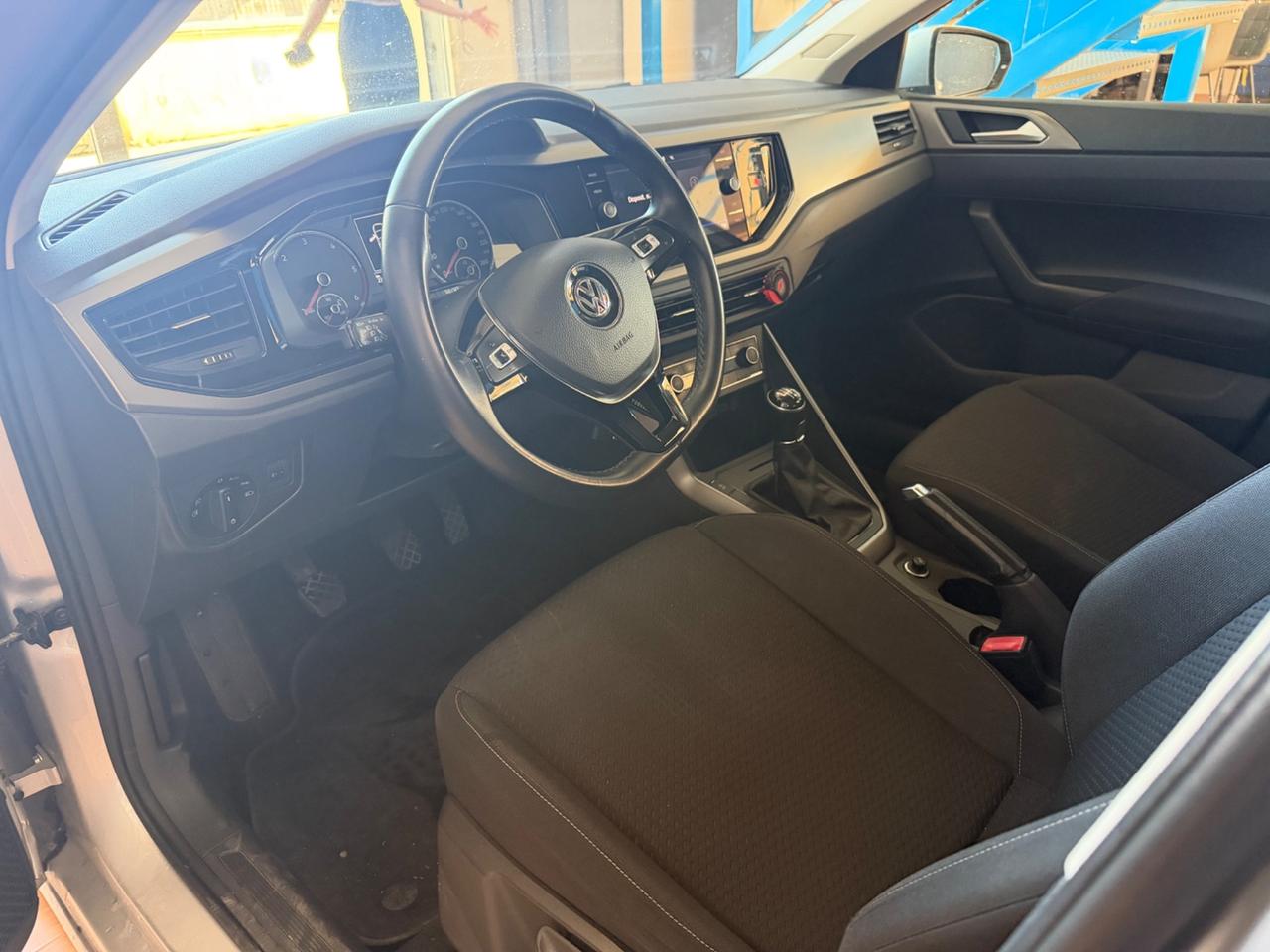 Volkswagen Polo 1.6 Diesel 80CV 5P 2018 fullopt