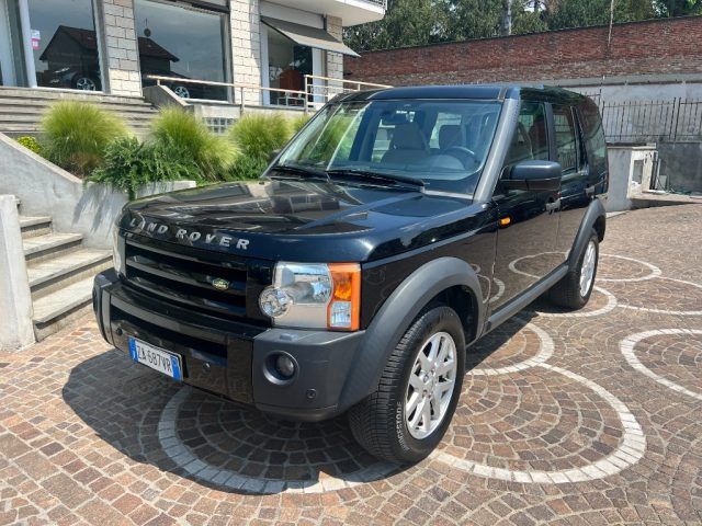 LAND ROVER Discovery 3 2.7 TDV6 XS 7 POSTI