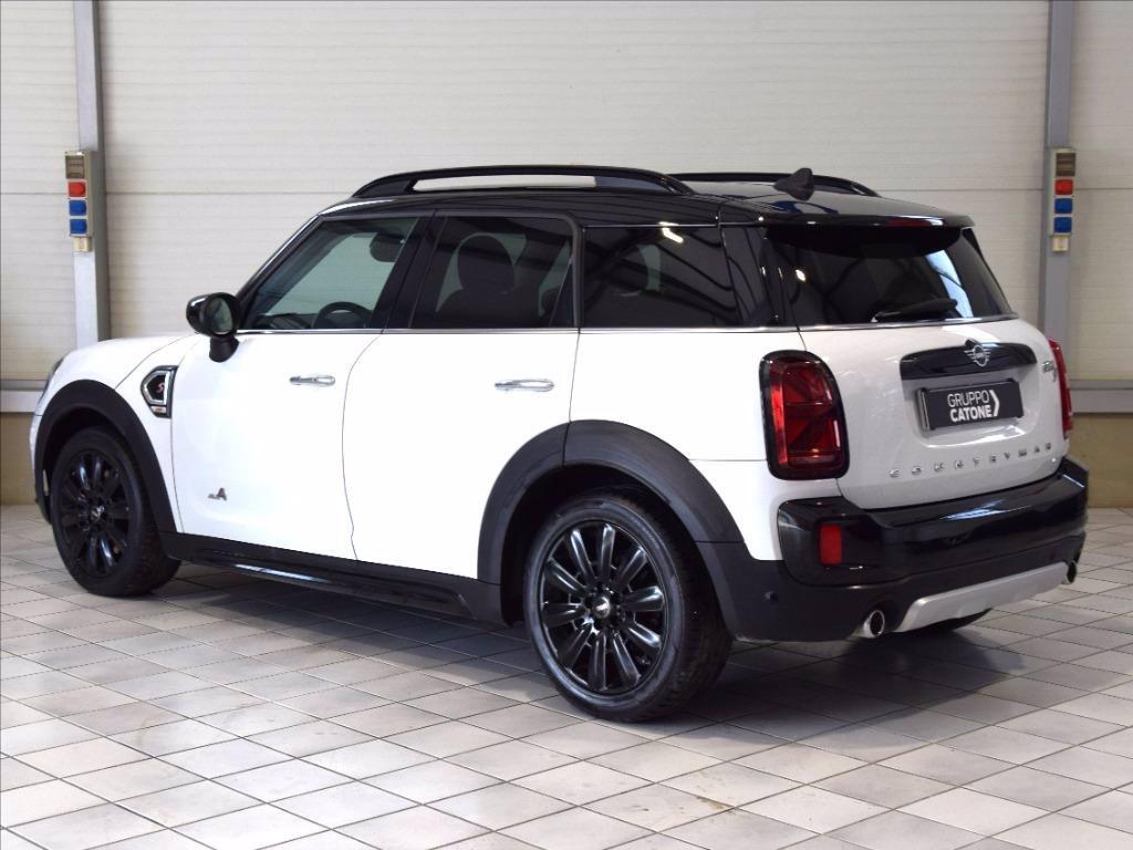 MINI Mini Countryman 2.0 Cooper SD All4 auto del 2020