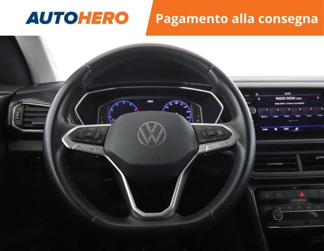 VOLKSWAGEN T-Cross 1.0 TSI 110 CV DSG Advanced