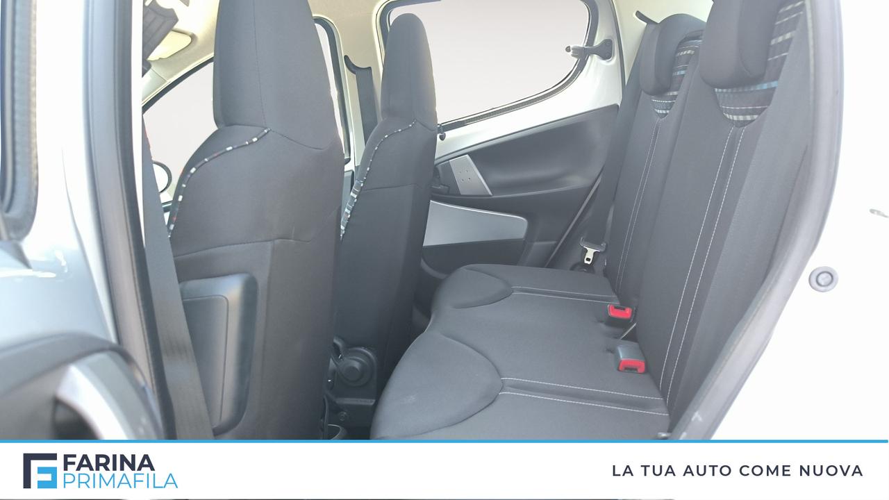 CITROEN C1 I 2012 - C1 5p 1.0 Attraction