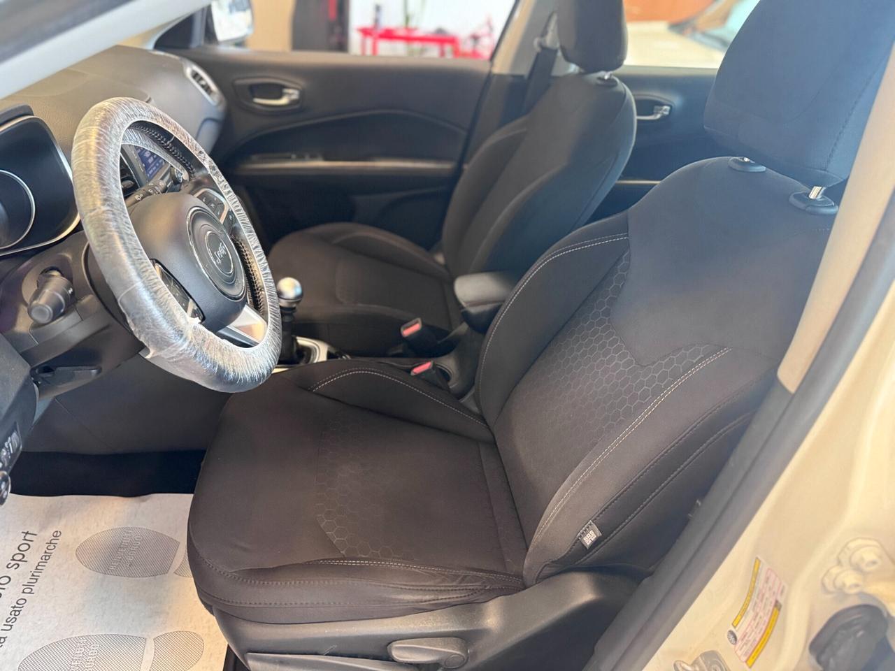 Jeep Compass 2.0 Multijet II 4WD Limited