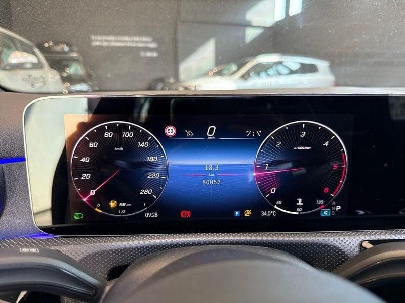 Mercedes-Benz Classe A A 200 d AMG Line Premium Plus auto