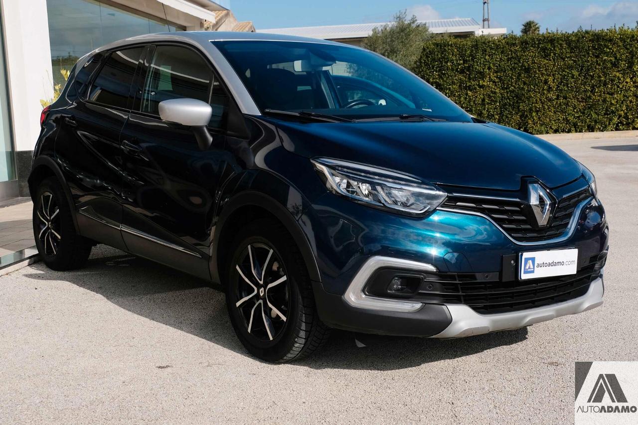 Renault Captur dCi 8V 90 CV Life