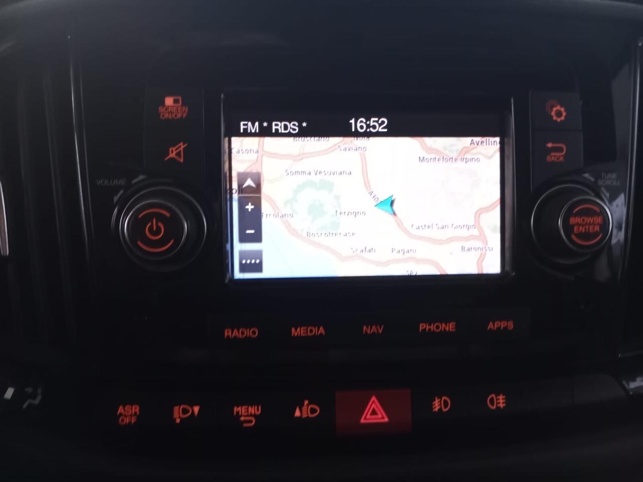 Doblò 1.6 MJT 105CV Lamierato SX 3 Posti COME NUOVO