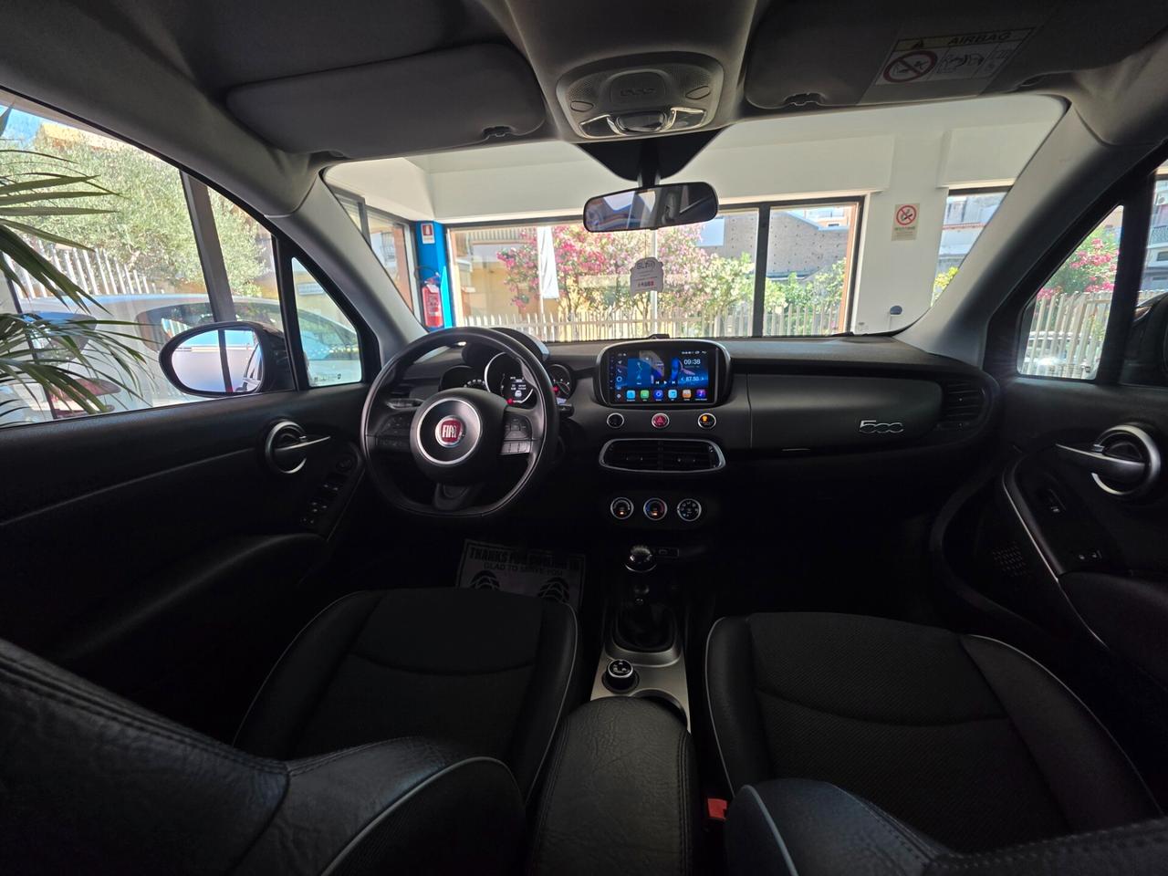 Fiat 500X 1.4 140CV Lounge 2015 FINANZIABILE