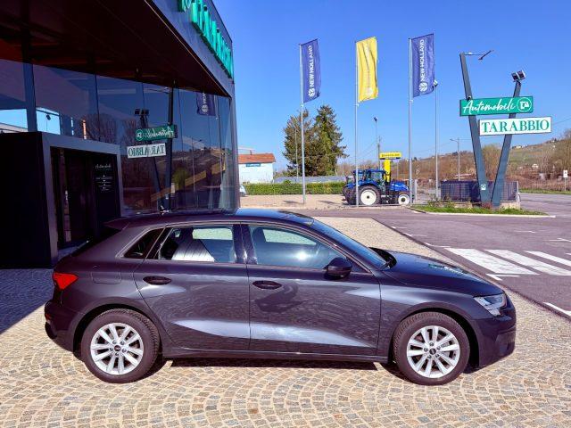 AUDI A3 DIREZIONALE - KM 19.000 - FULL OPT - PROMO FINANZI