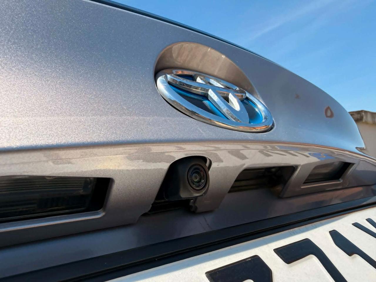 Toyota C-HR 1.8 Benz/Ibrida OK Neopatentato